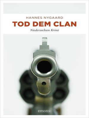 cover image of Tod dem Clan